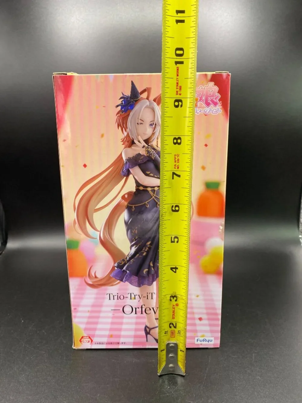 Uma Musume Pretty Derby Orfevre Figure Trio-Try-iT New Sealed